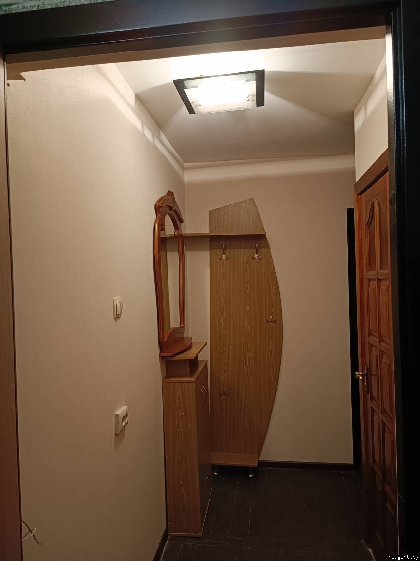 2-комнатная квартира, ул. Карастояновой, 21, 650 рублей: фото 15