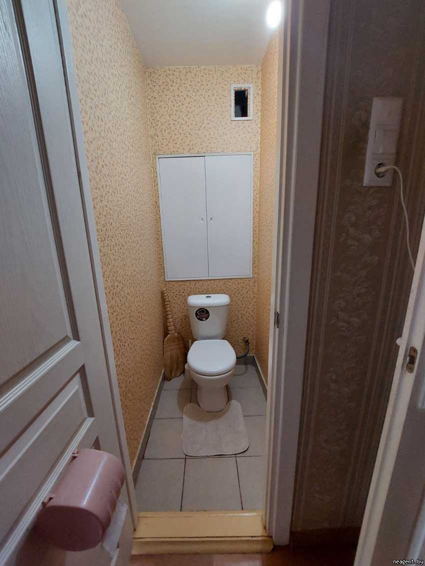 1-комнатная квартира, ул. Острожских, 10, 605 рублей: фото 5