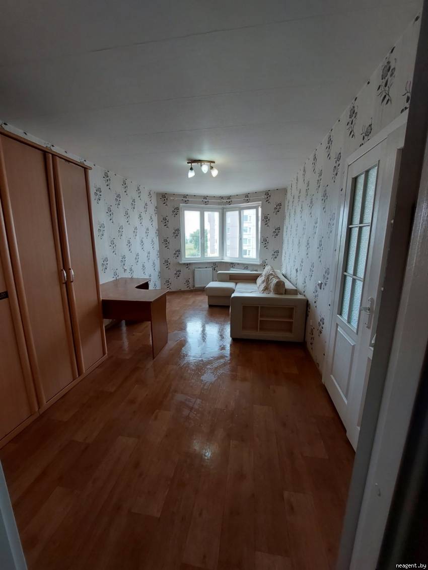 1-комнатная квартира, ул. Острожских, 10, 605 рублей: фото 6