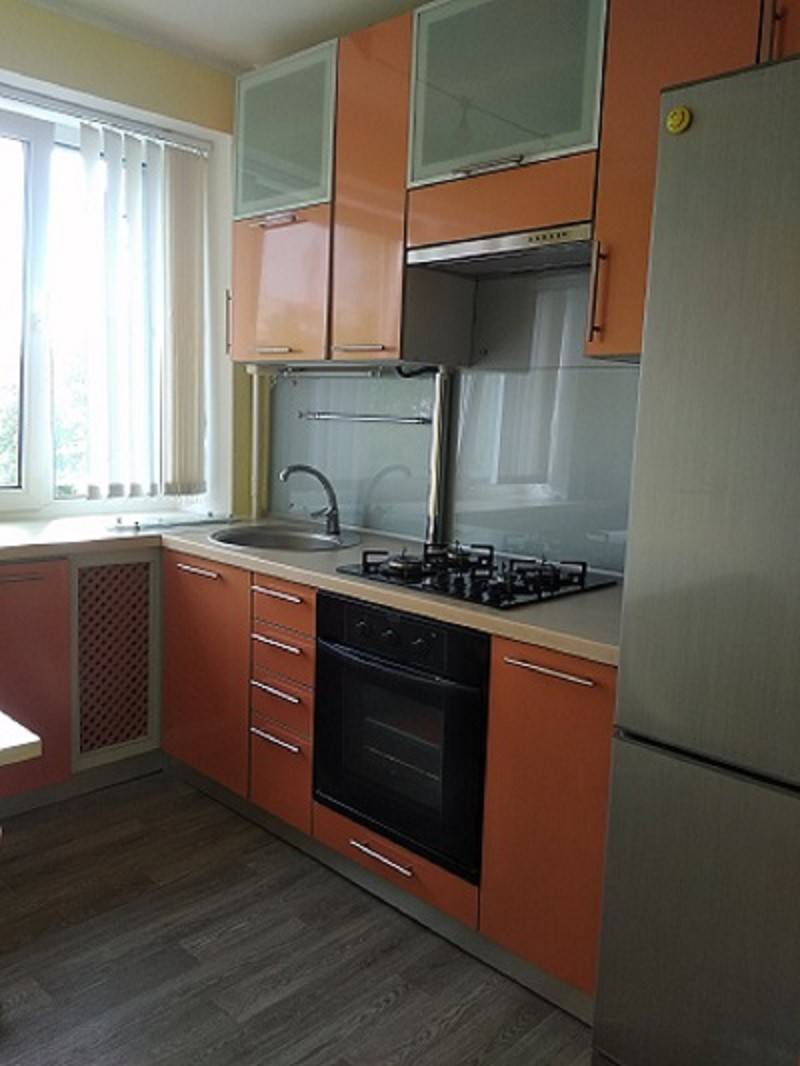 1-комнатная квартира, ул. Веры Хоружей, 21, 750 рублей: фото 4