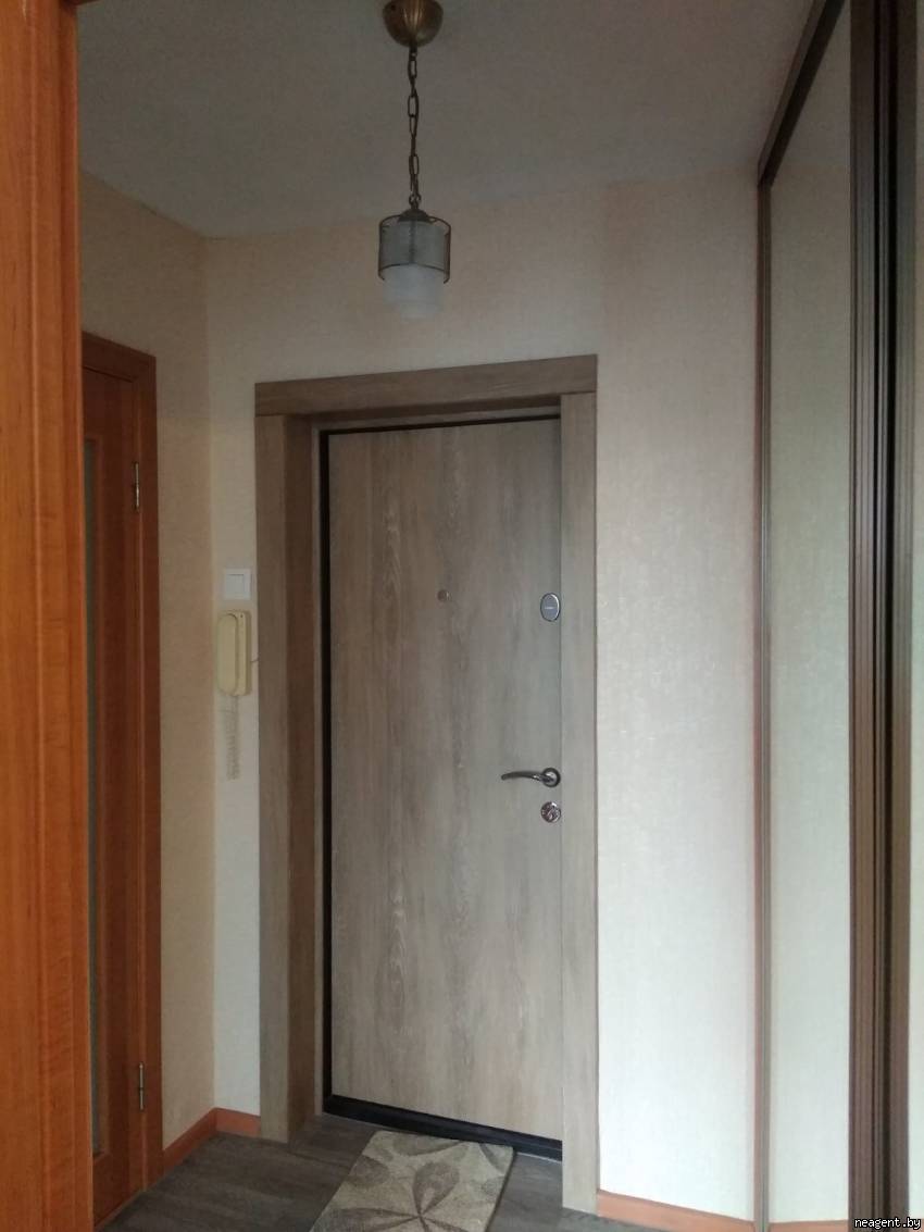 1-комнатная квартира, ул. Веры Хоружей, 21, 750 рублей: фото 6