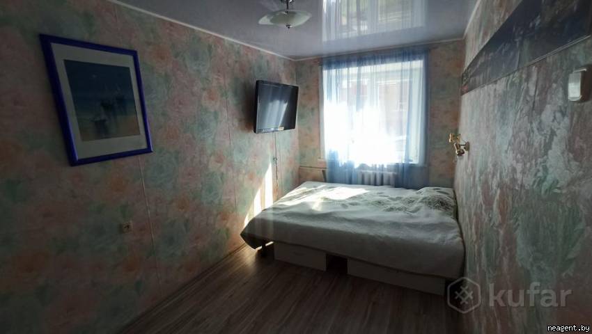 2-комнатная квартира, ул. Лермонтова, 19, 830 рублей: фото 10