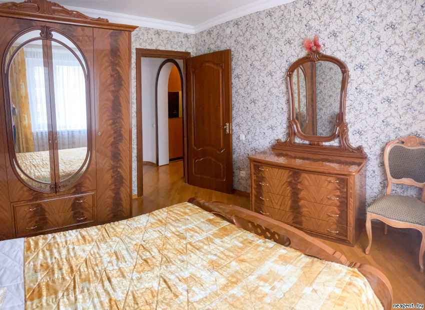 3-комнатная квартира, ул. Мазурова, 14, 1145 рублей: фото 11