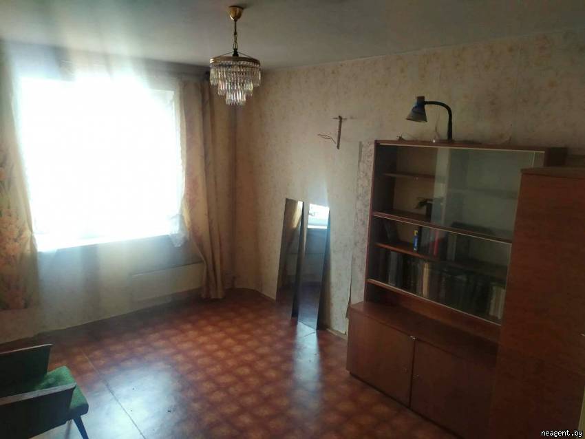 3-комнатная квартира, ул. Леси Украинки, 12/1, 840 рублей: фото 1