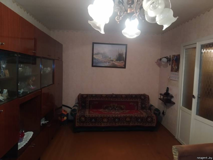 2-комнатная квартира, ул. Райниса, 3, 550 рублей: фото 2