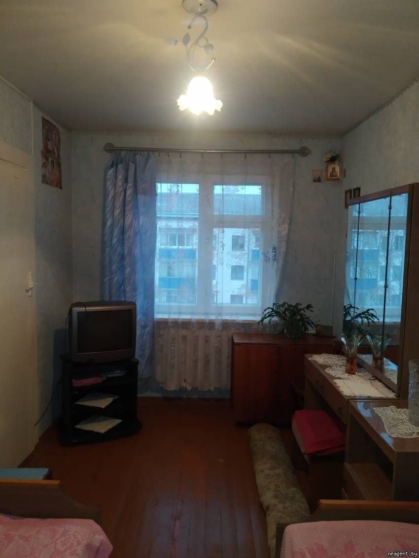 2-комнатная квартира, ул. Райниса, 3, 550 рублей: фото 3