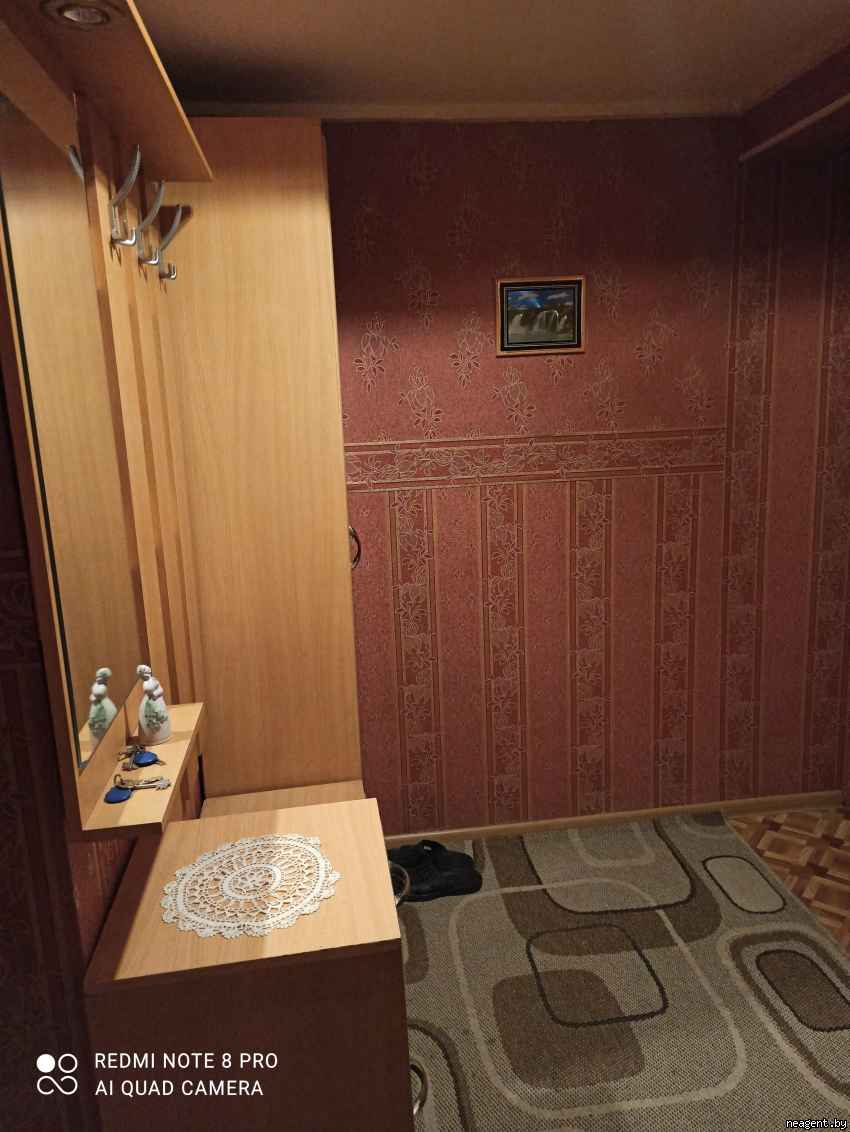 2-комнатная квартира, Партизанский просп., 112, 700 рублей: фото 2