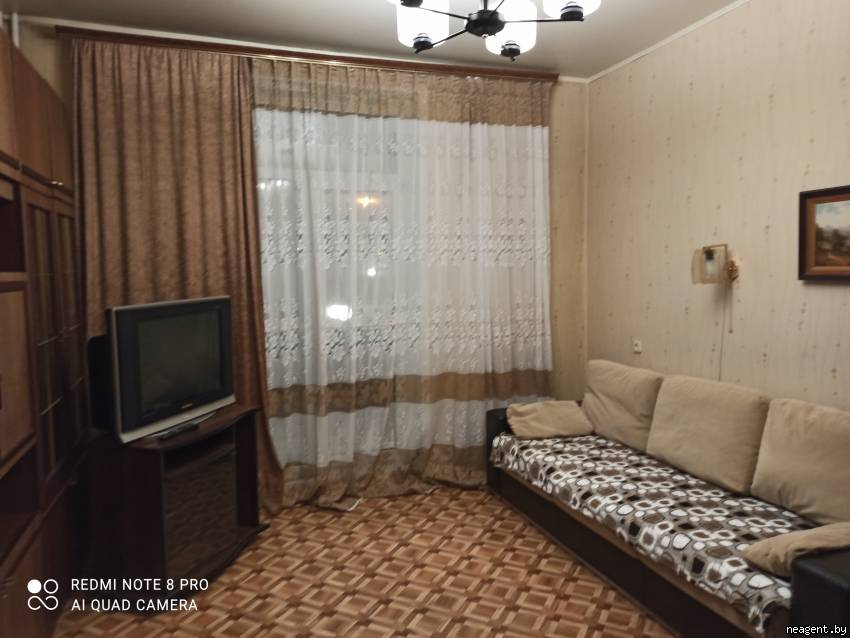 2-комнатная квартира, Партизанский просп., 112, 700 рублей: фото 5