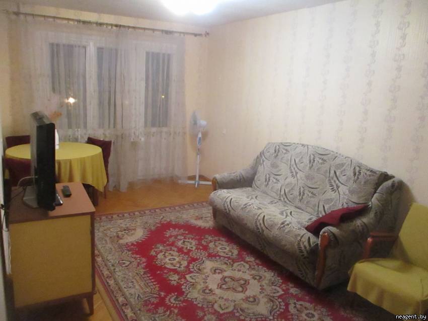 2-комнатная квартира, Пушкина просп., 44, 798 рублей: фото 5