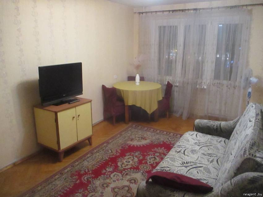 2-комнатная квартира, Пушкина просп., 44, 798 рублей: фото 7