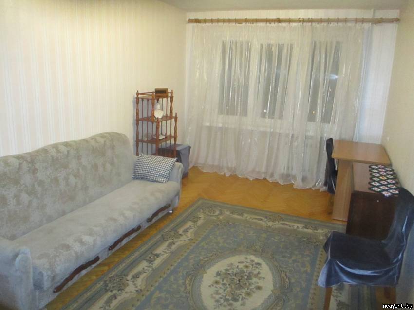 2-комнатная квартира, Пушкина просп., 44, 798 рублей: фото 1