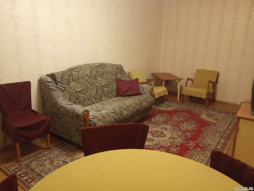 2-комнатная квартира, Пушкина просп., 44, 798 рублей: фото 8