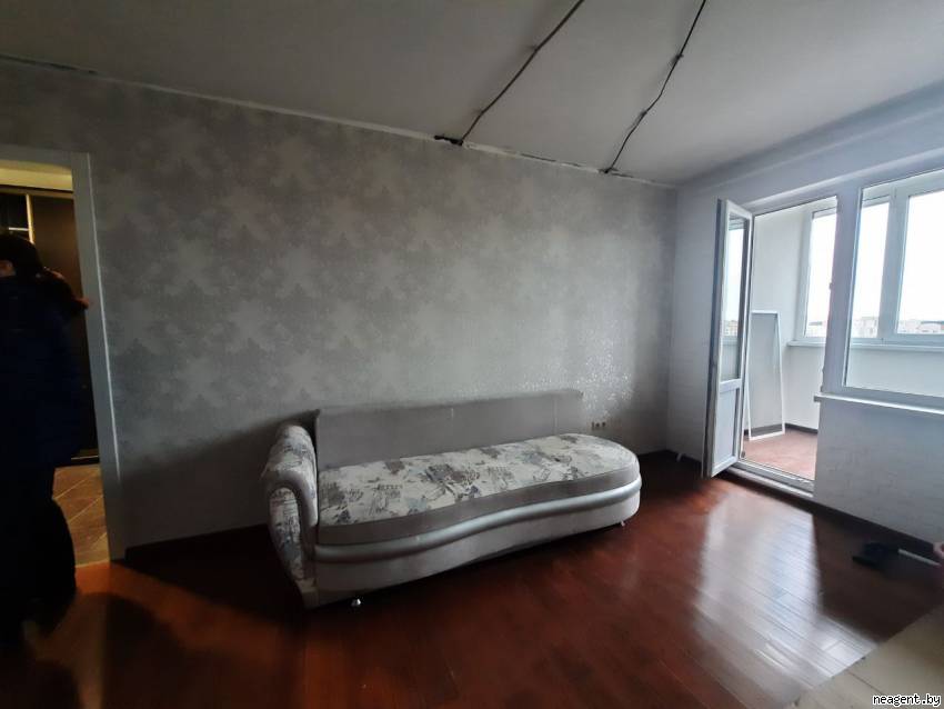 1-комнатная квартира, ул. Бельского, 53, 763 рублей: фото 5