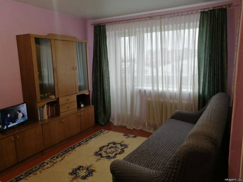 1-комнатная квартира, ул. Сурганова, 36, 620 рублей: фото 2