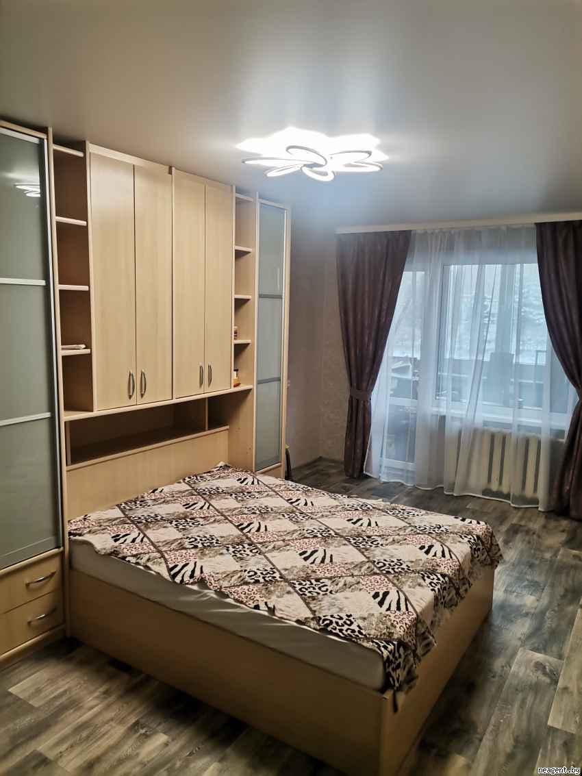 2-комнатная квартира, ул. Бельского, 23, 1094 рублей: фото 4