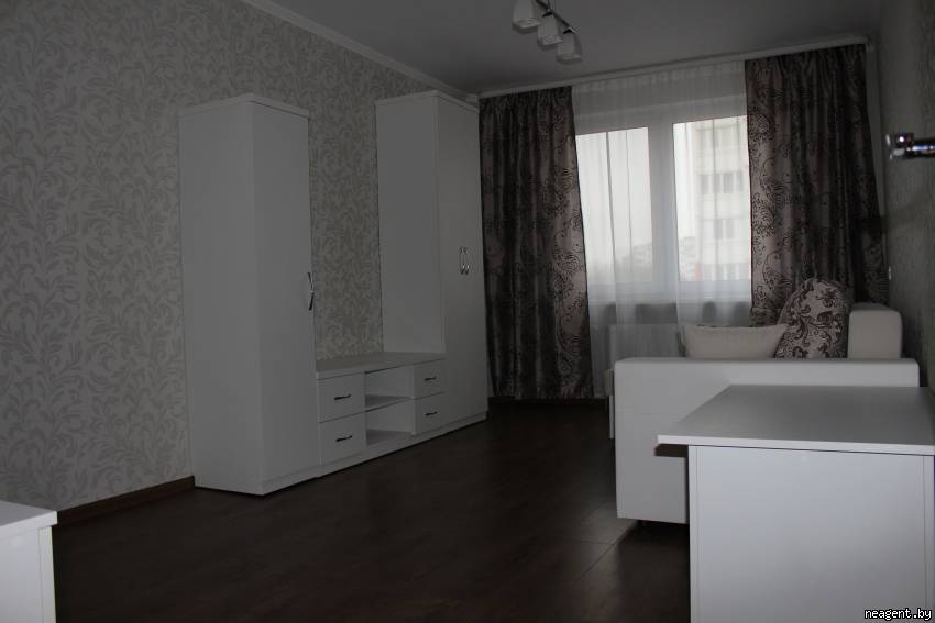 1-комнатная квартира, ул. Космонавтов, 14, 730 рублей: фото 21