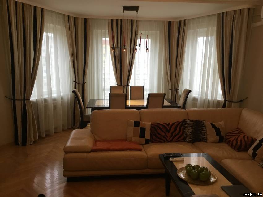 3-комнатная квартира, ул. Лещинского, 49, 1400 рублей: фото 3