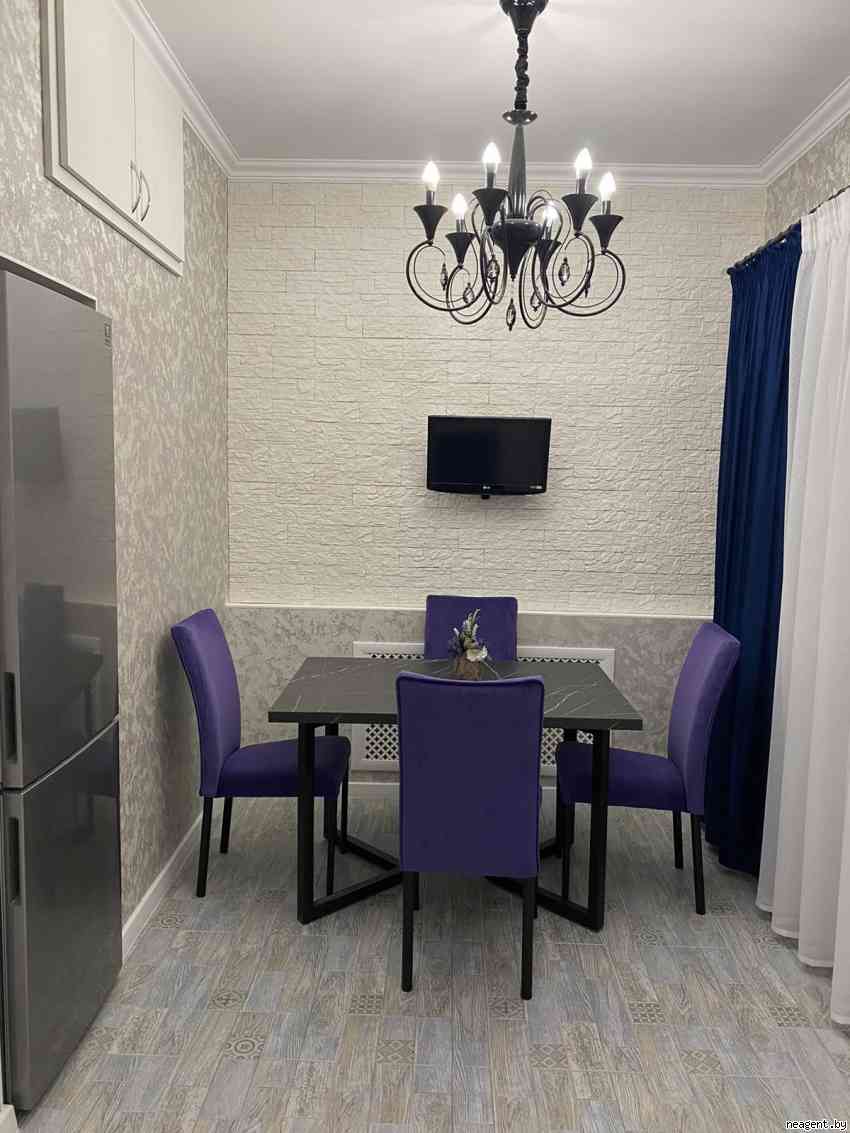 2-комнатная квартира, ул. Кирова, 2, 1449 рублей: фото 4
