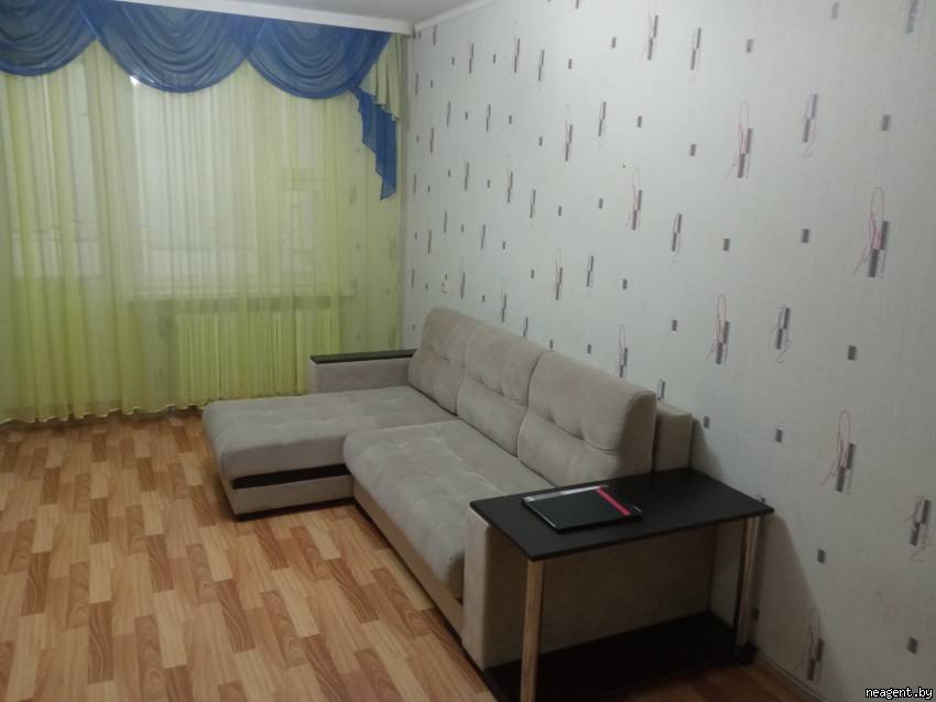 1-комнатная квартира, ул. Кунцевщина, 21, 608 рублей: фото 1