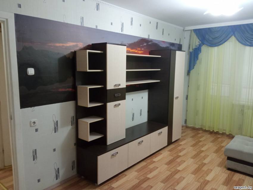 1-комнатная квартира, ул. Кунцевщина, 21, 608 рублей: фото 3