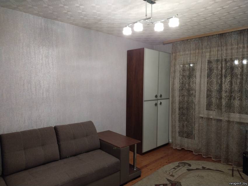 2-комнатная квартира, ул. Калиновского, 63, 620 рублей: фото 4
