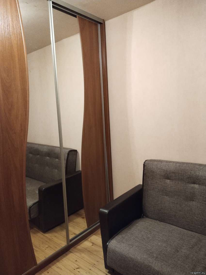 2-комнатная квартира, ул. Калиновского, 63, 620 рублей: фото 2
