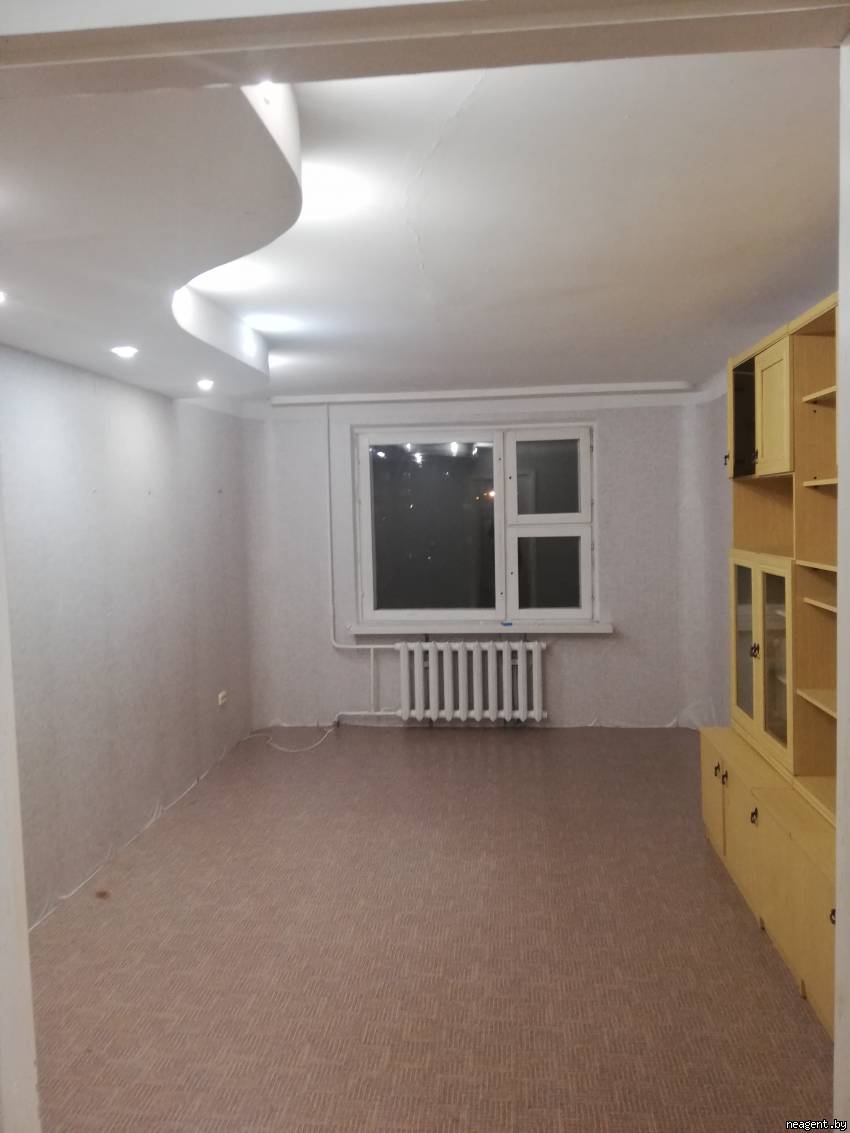 1-комнатная квартира, ул. Прушинских, 24, 600 рублей: фото 1