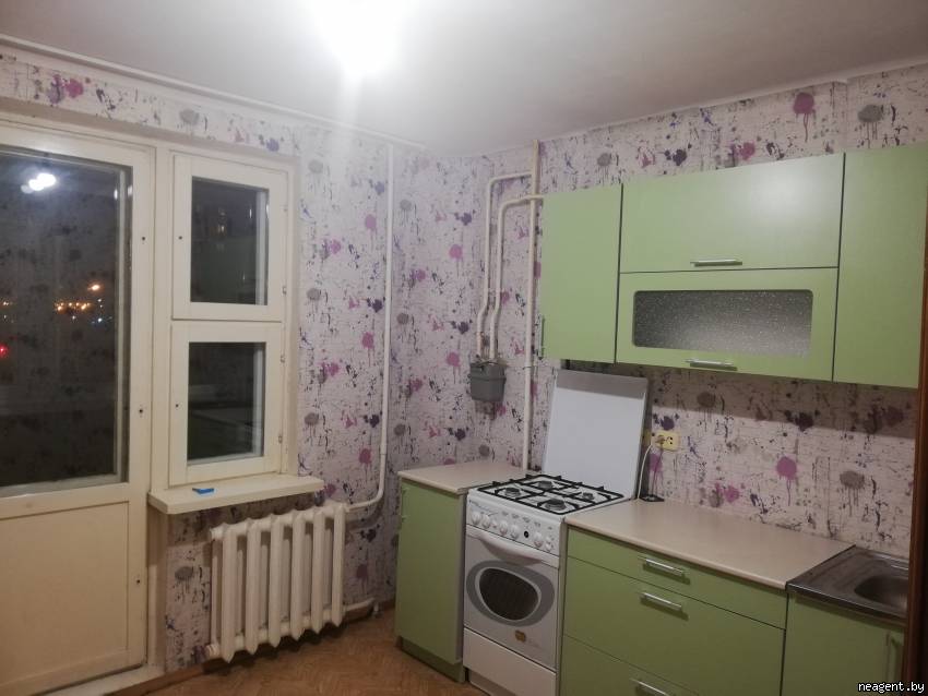 1-комнатная квартира, ул. Прушинских, 24, 600 рублей: фото 9