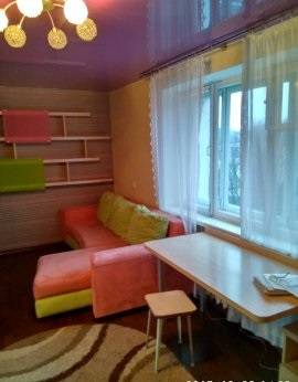 1-комнатная квартира, ул. Жилуновича, 47, 650 рублей: фото 1