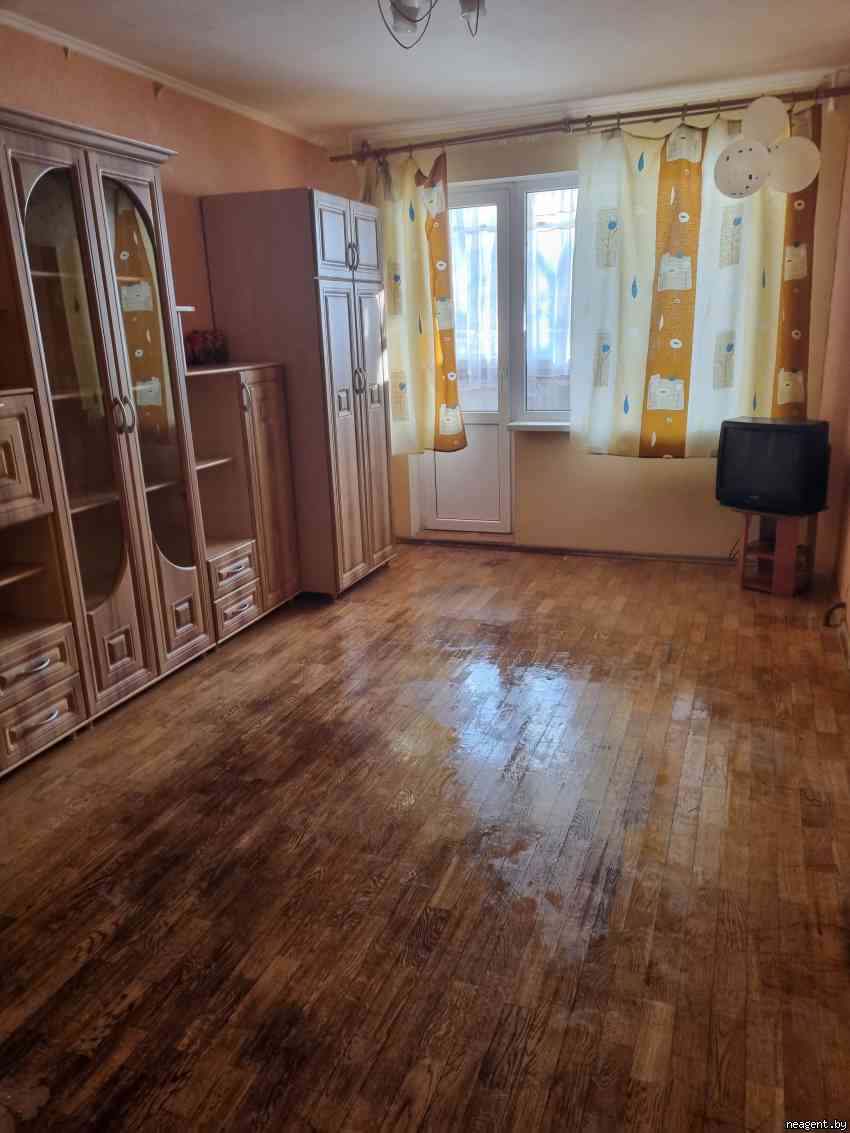 1-комнатная квартира, ул. Шишкина, 26, 580 рублей: фото 2