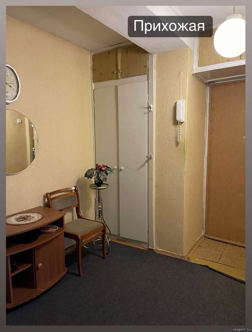 2-комнатная квартира, ул. Калиновского, 38, 617 рублей: фото 5