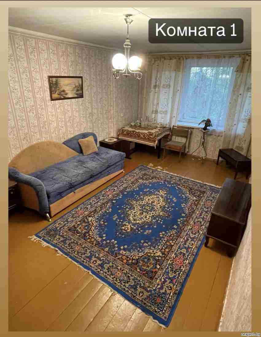 2-комнатная квартира, ул. Калиновского, 38, 617 рублей: фото 6