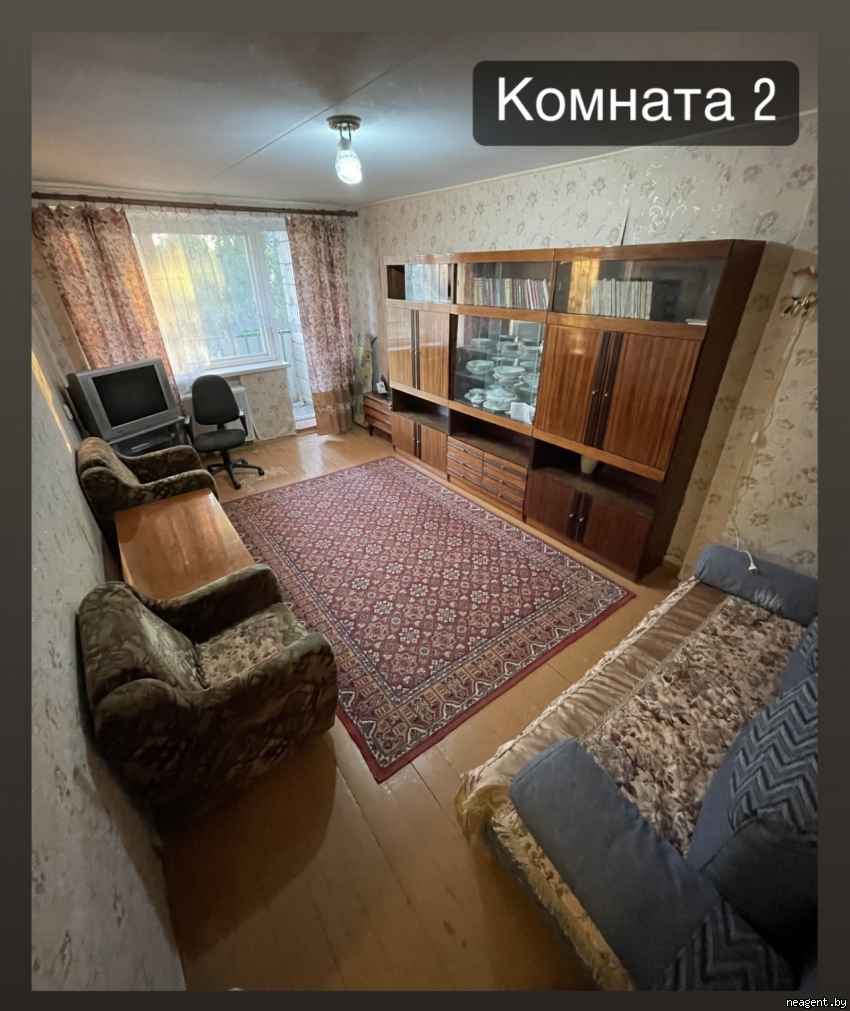 2-комнатная квартира, ул. Калиновского, 38, 617 рублей: фото 8