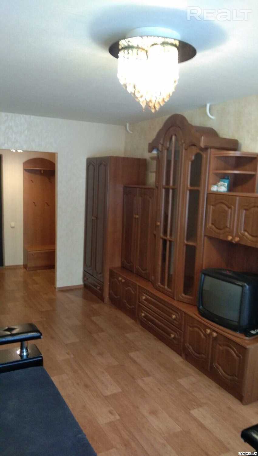 1-комнатная квартира, ул. Якубовского, 36, 675 рублей: фото 2