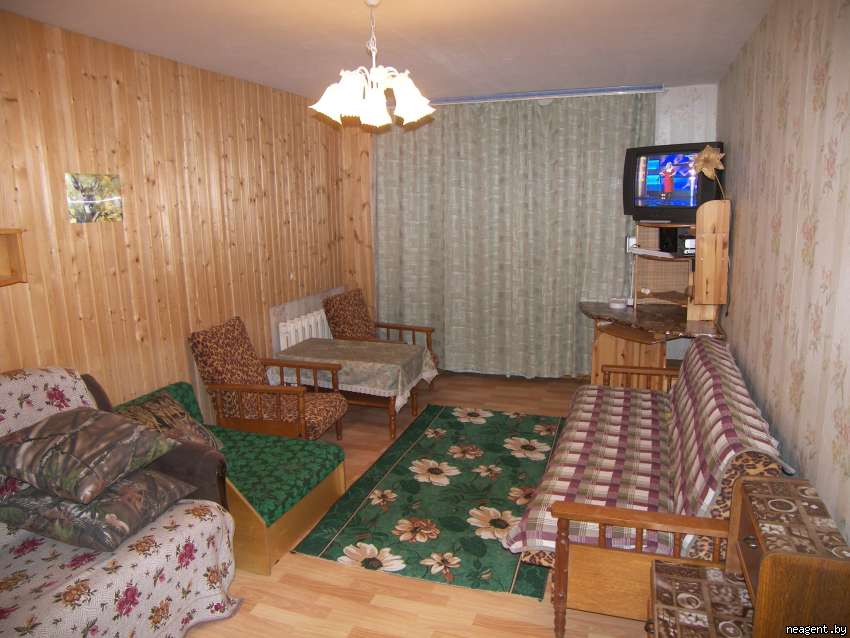 1-комнатная квартира, Минская, 7, 10 рублей: фото 1