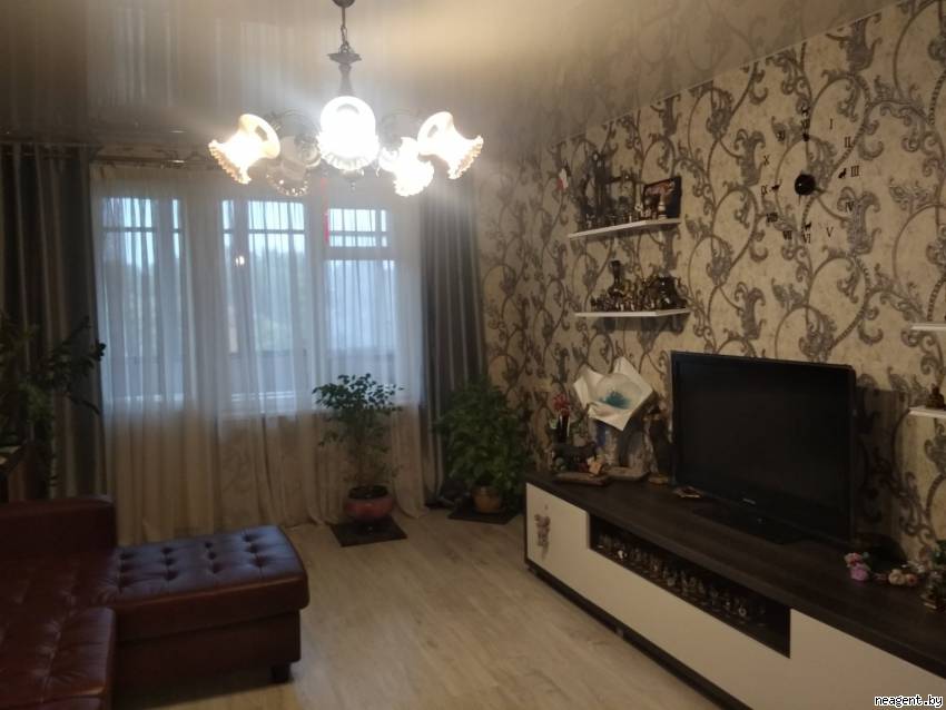 4-комнатная квартира,  ул. Жудро, 750 рублей: фото 5