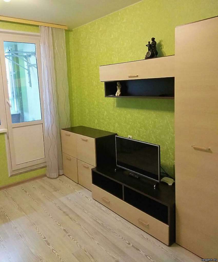 1-комнатная квартира, ул. Брестская, 273, 270 рублей: фото 3