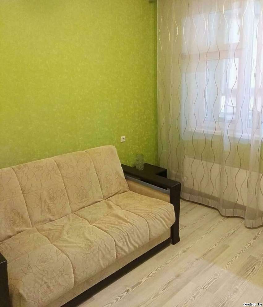 1-комнатная квартира, ул. Брестская, 273, 270 рублей: фото 4