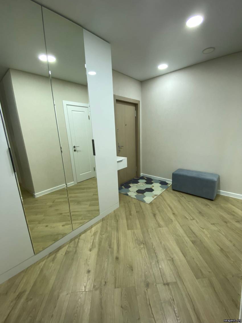 2-комнатная квартира, Тимошенко 2-й пер., 7, 1200 рублей: фото 1