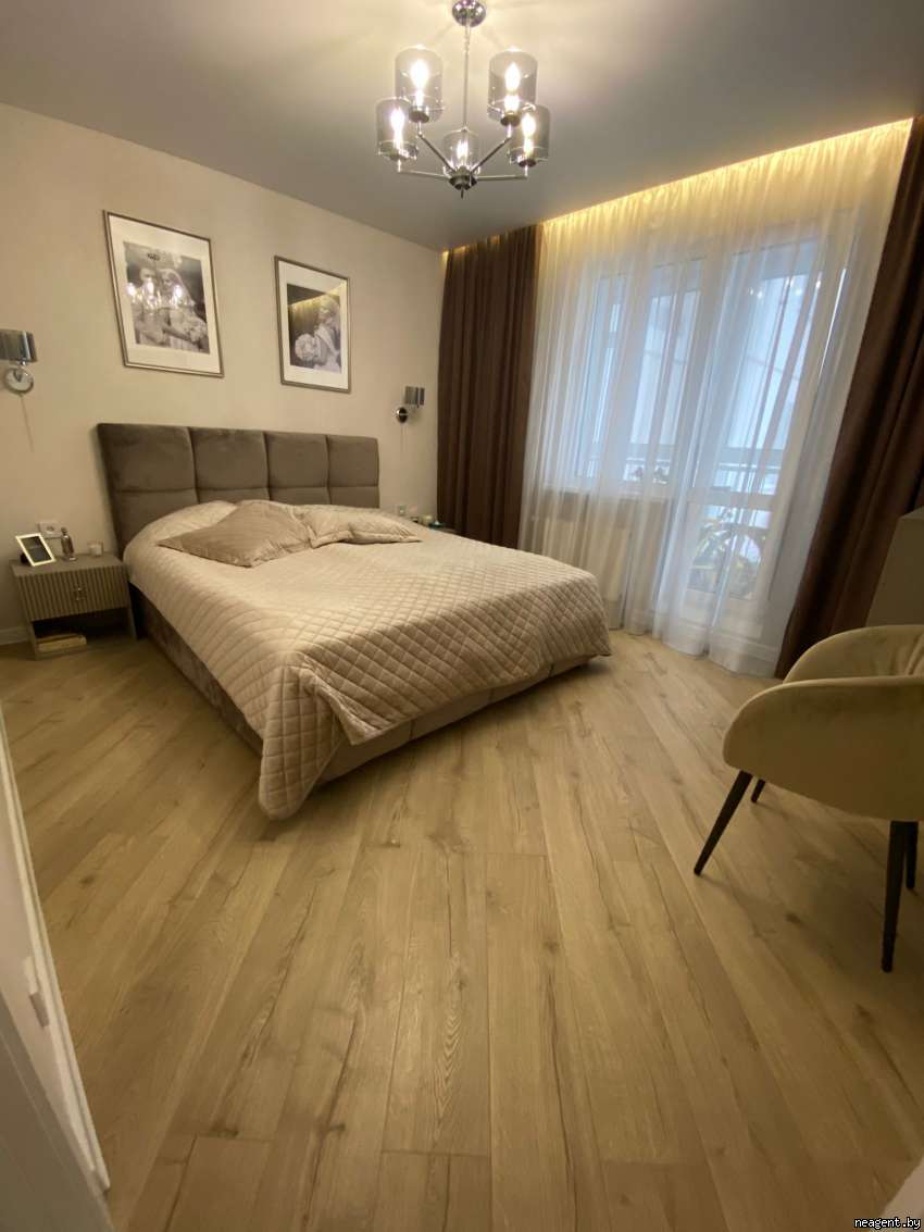 2-комнатная квартира, Тимошенко 2-й пер., 7, 1200 рублей: фото 2