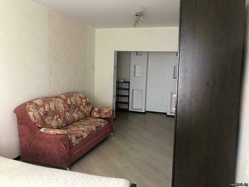 1-комнатная квартира, Мира просп., 60, 250 рублей: фото 2