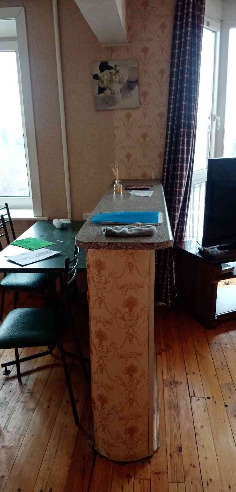 1-комнатная квартира, Калинина, 1, 850 рублей: фото 3