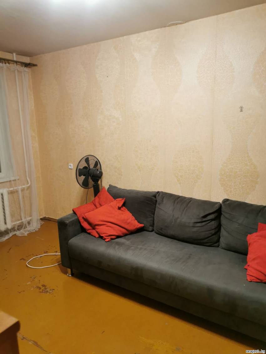 2-комнатная квартира, ул. Богдановича, 102, 800 рублей: фото 14