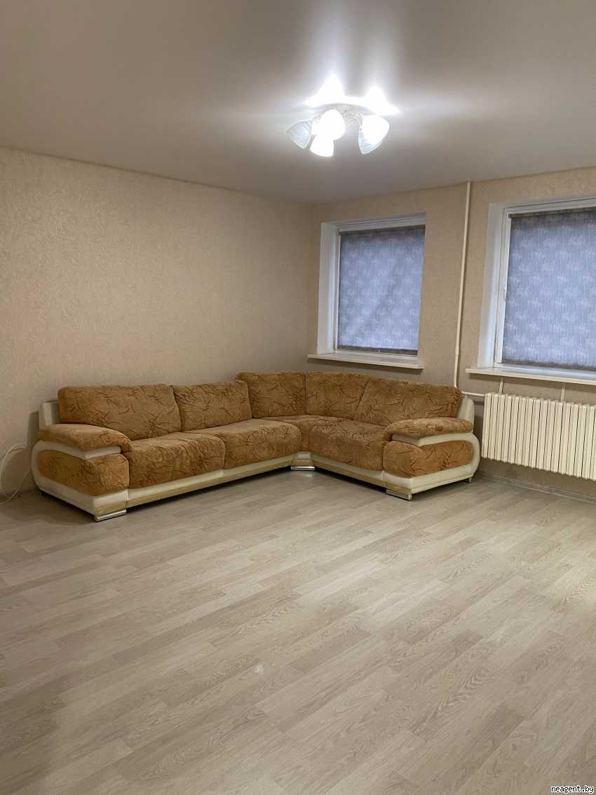 1-комнатная квартира, улица Захарова, 63, 750 рублей: фото 2
