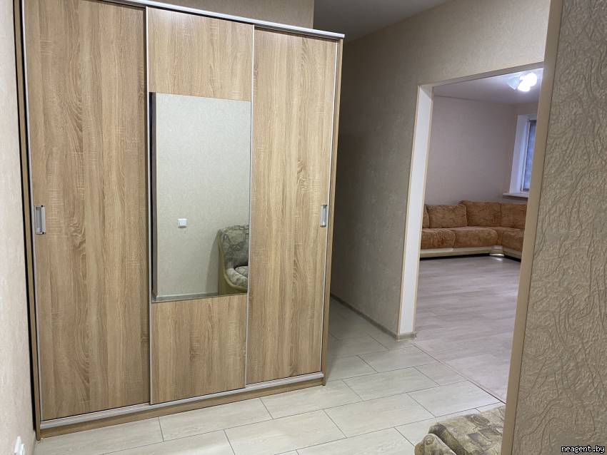 1-комнатная квартира, улица Захарова, 63, 750 рублей: фото 4
