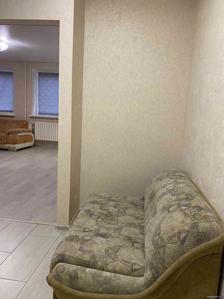 1-комнатная квартира, улица Захарова, 63, 750 рублей: фото 5