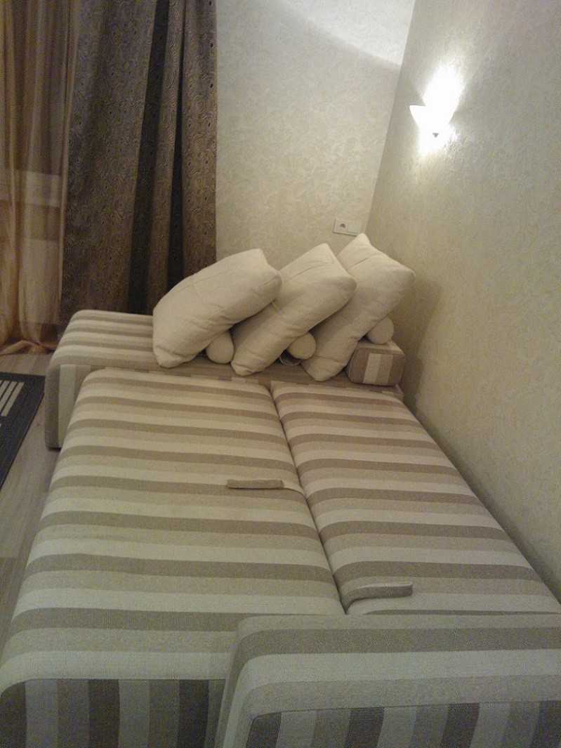 1-комнатная квартира, ул. Петра Мстиславца, 1, 1200 рублей: фото 36
