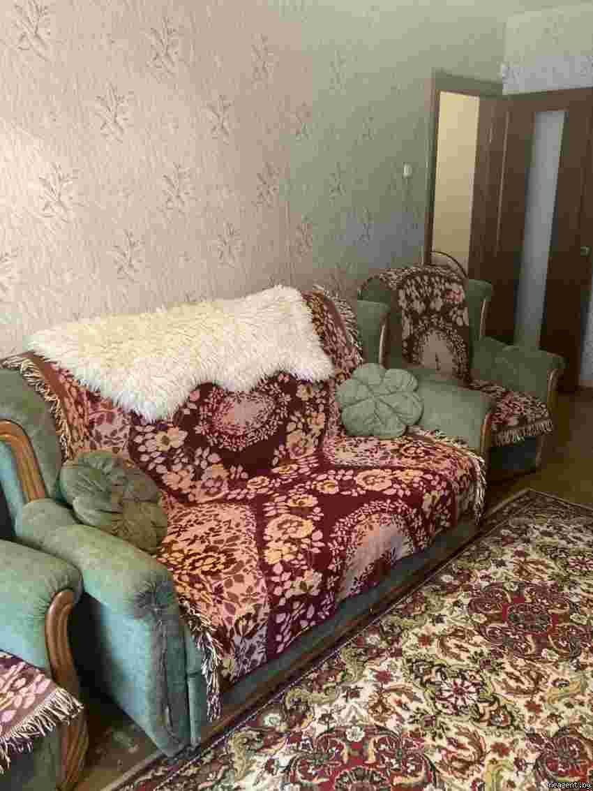 2-комнатная квартира,  Лизы чайкиной, 480 рублей: фото 3