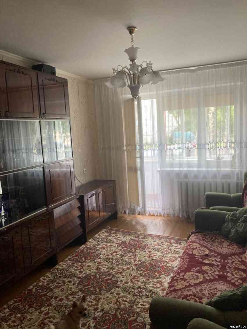 2-комнатная квартира,  Лизы чайкиной, 480 рублей: фото 4