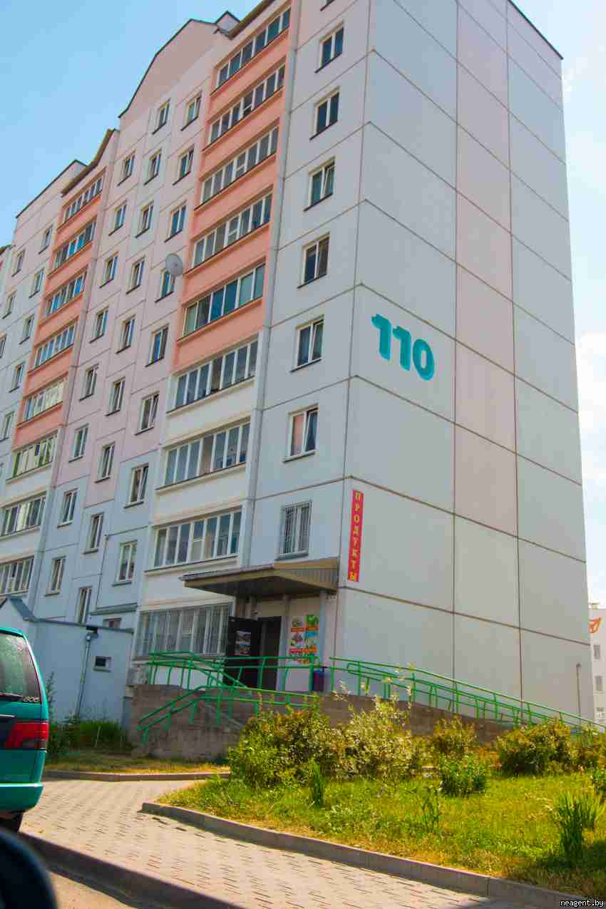 3-комнатная квартира, ул. Каменногорская, 110, 100 рублей: фото 17